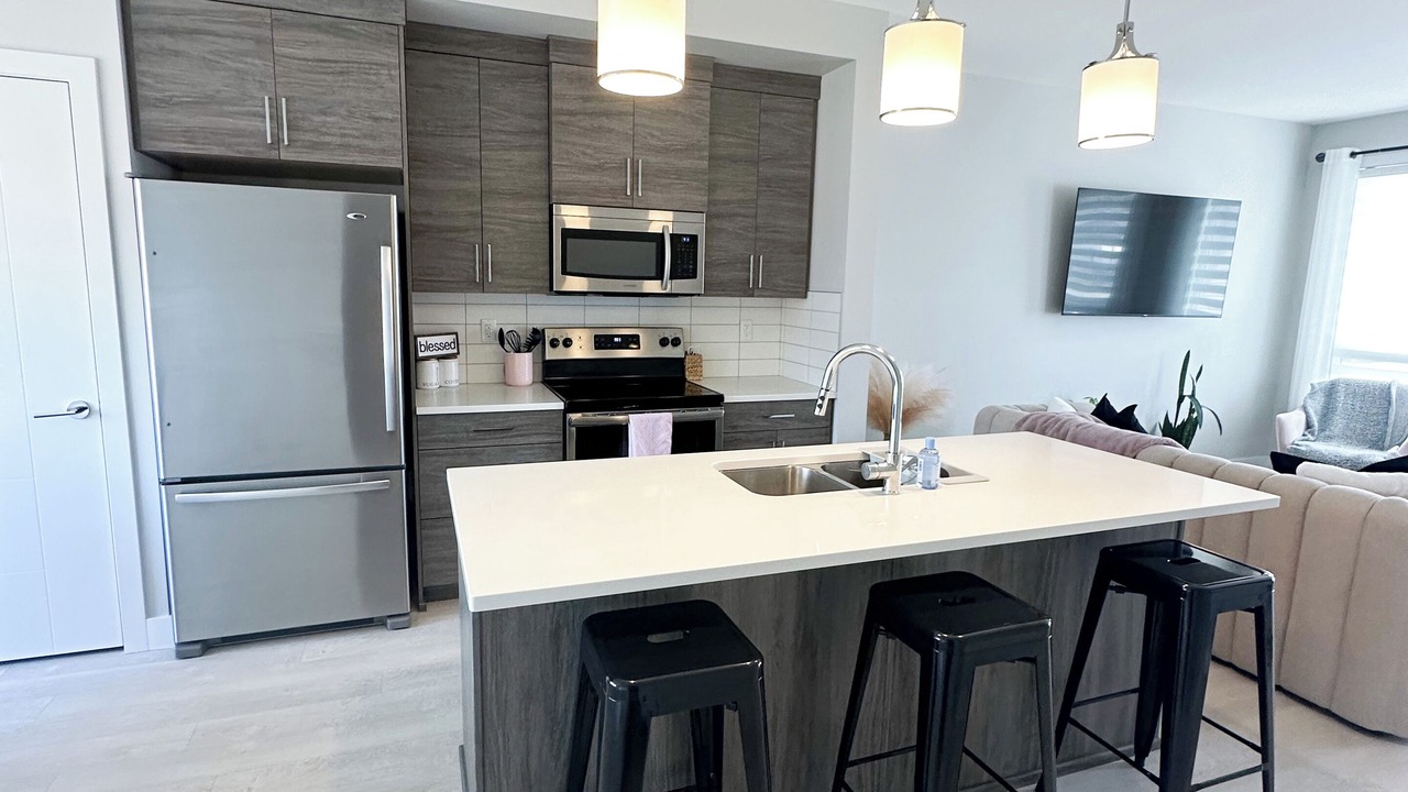 Photo of Kitchen in Lethbridge