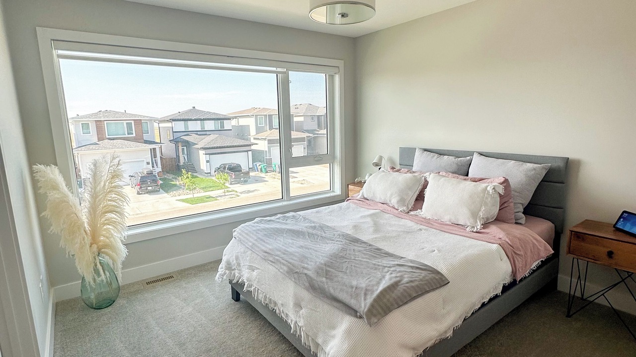 Photo of Bedroom in Lethbridge