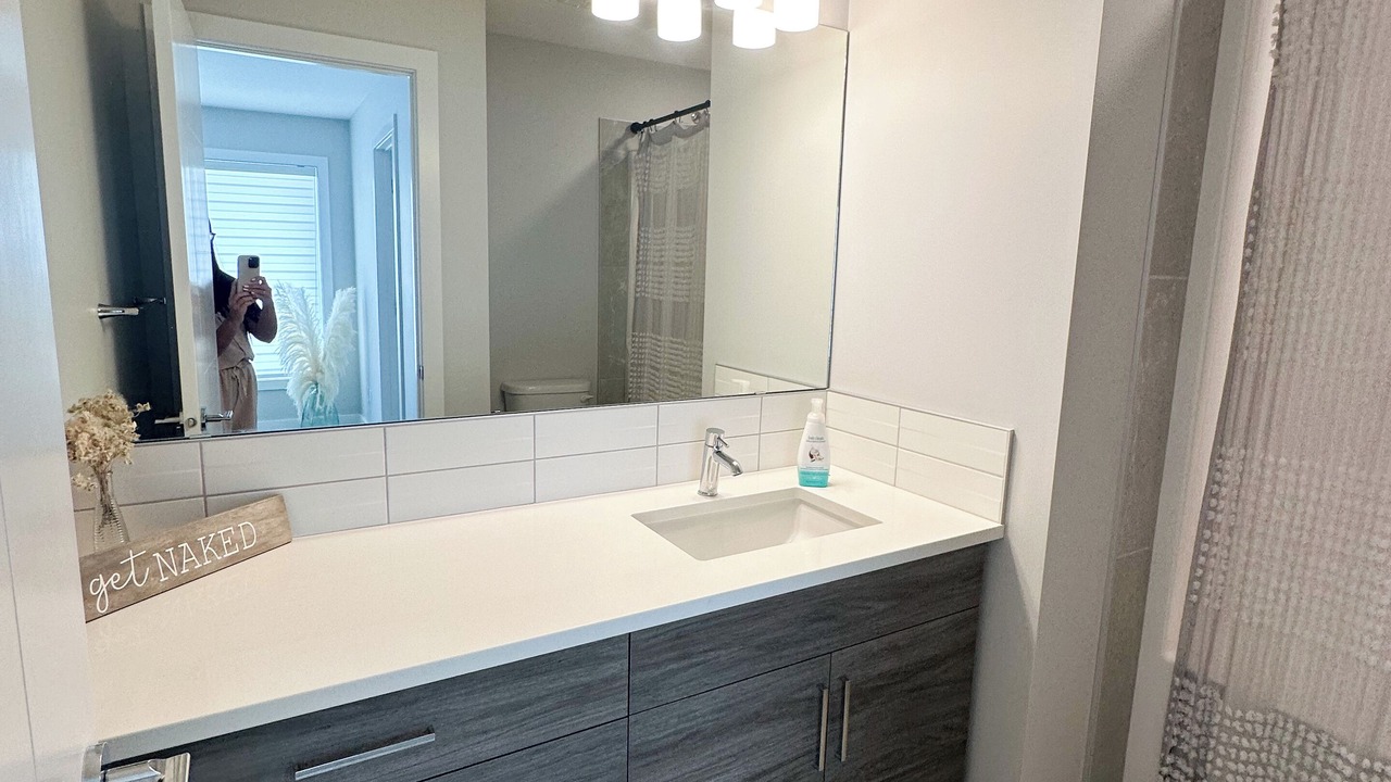 Photo of Bathroom in Lethbridge