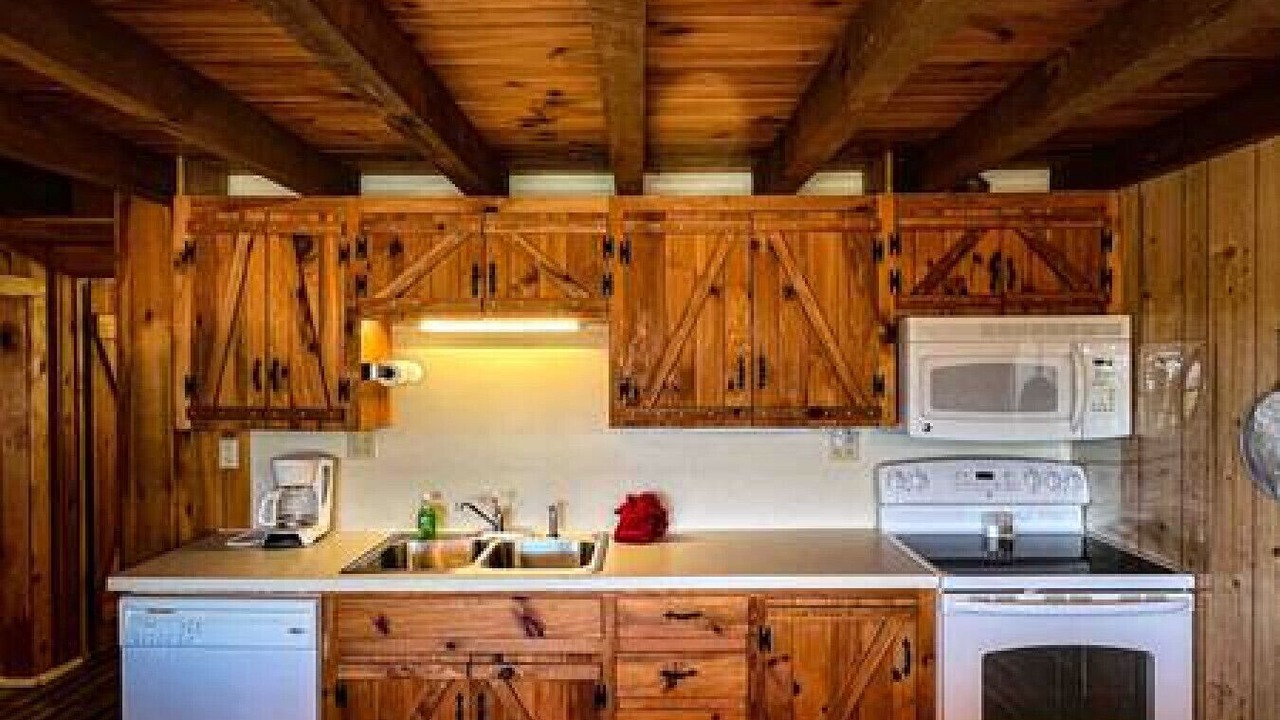 Photo of Kitchen in Mouth of Wilson