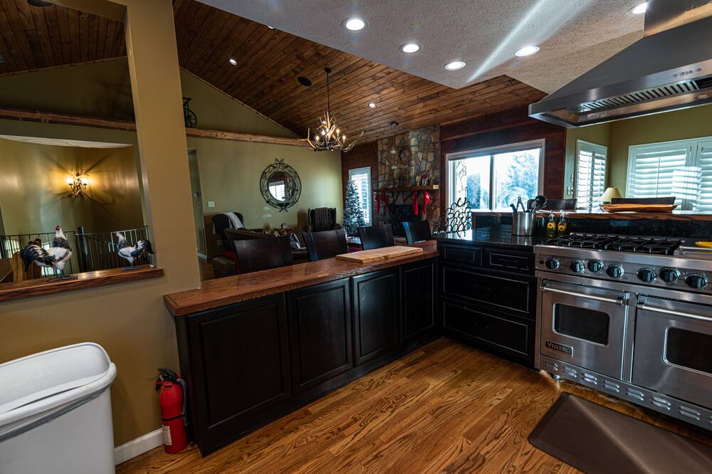 Photo of Kitchen in Vilas