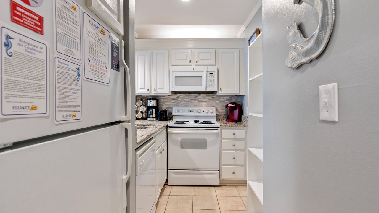 Photo of Kitchen in Briarcliffe Acres