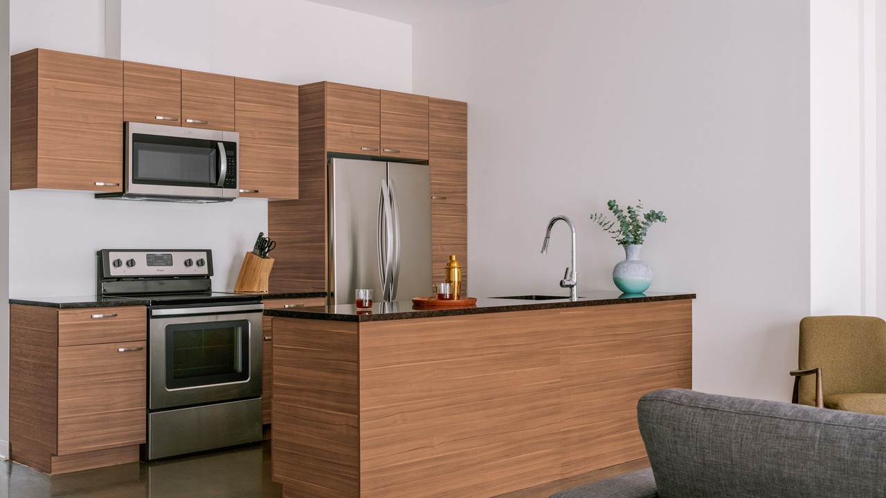 Photo of Kitchen in International District