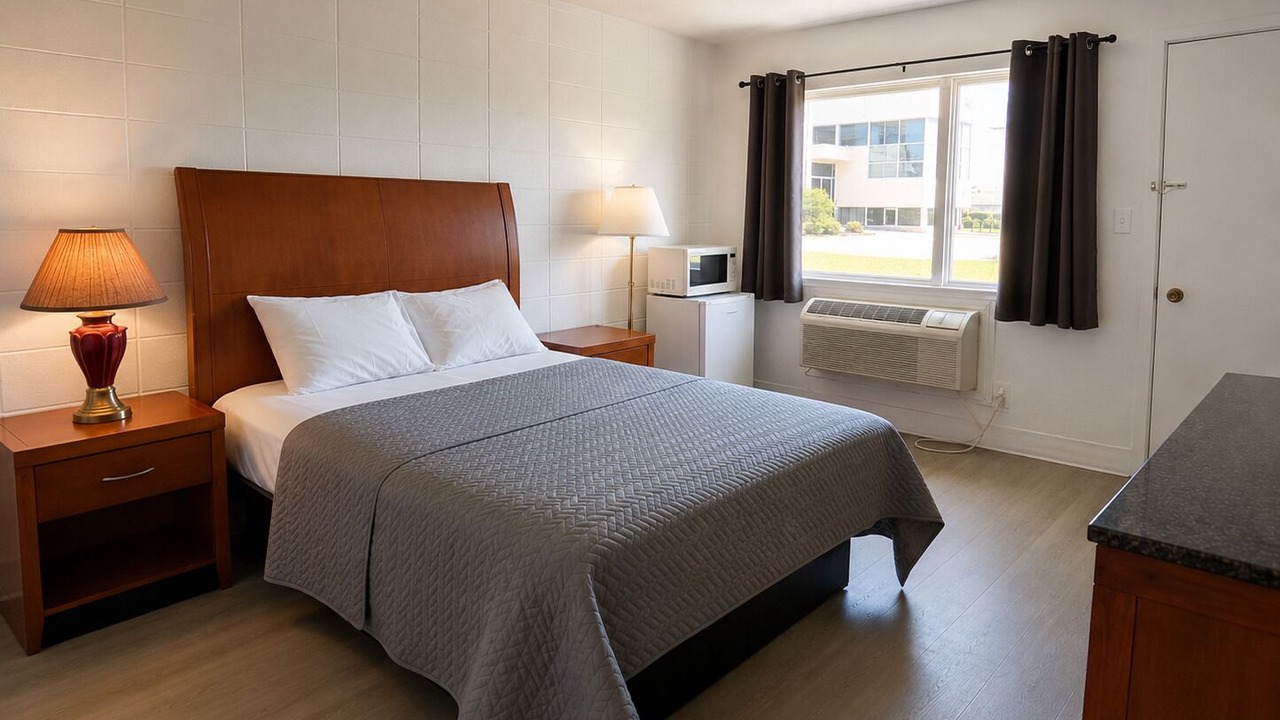 Photo of Bedroom in Kincardine