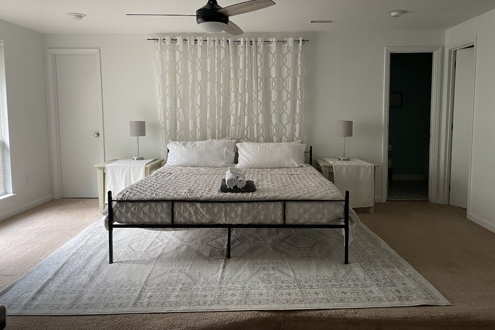 Photo of Bedroom in Charlotte