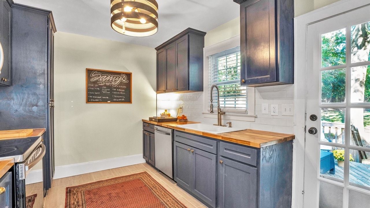 Photo of Kitchen in Greenville