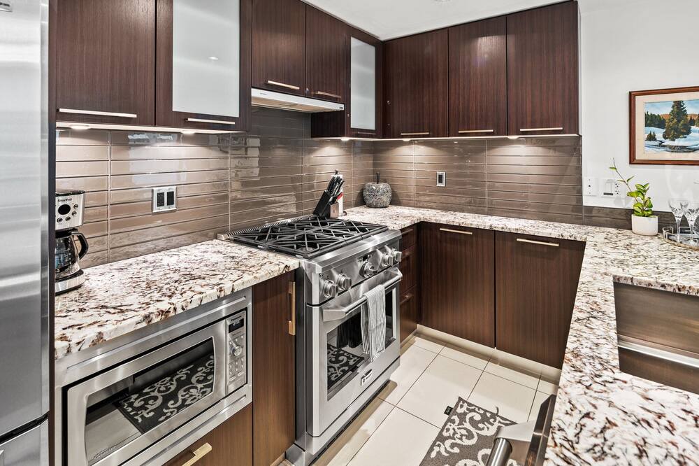 Photo of Kitchen in Downtown Victoria