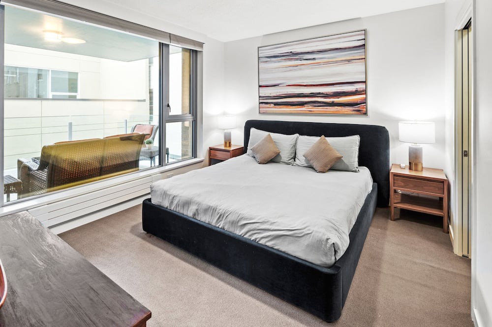 Photo of Bedroom in Downtown Victoria