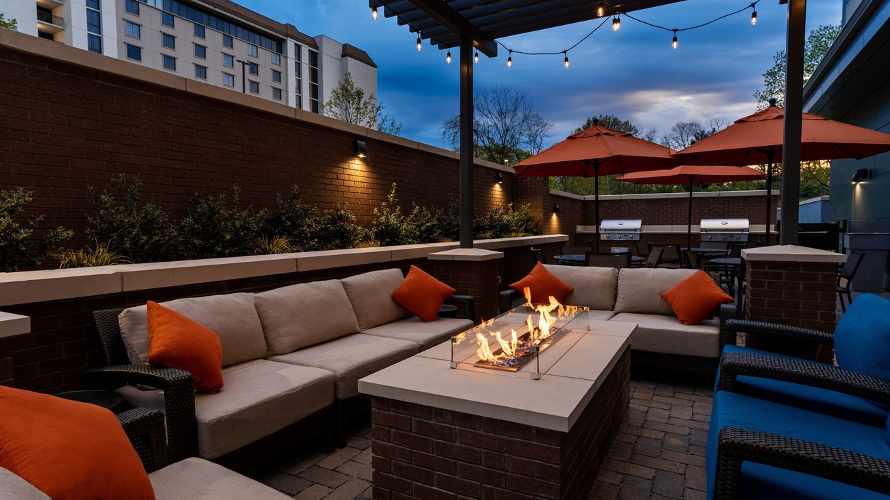 Photo of Patio Balcony in Nashville