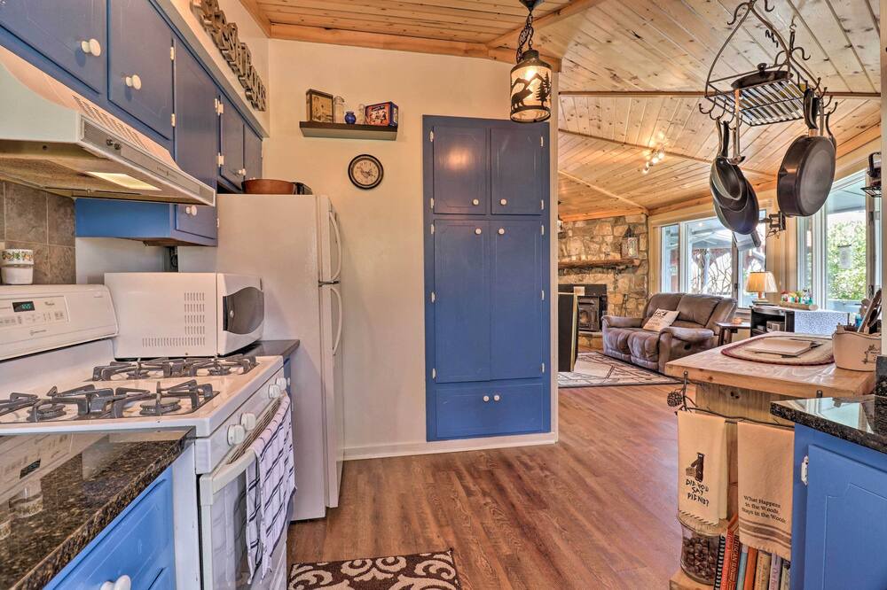 Photo of Kitchen in Mountain