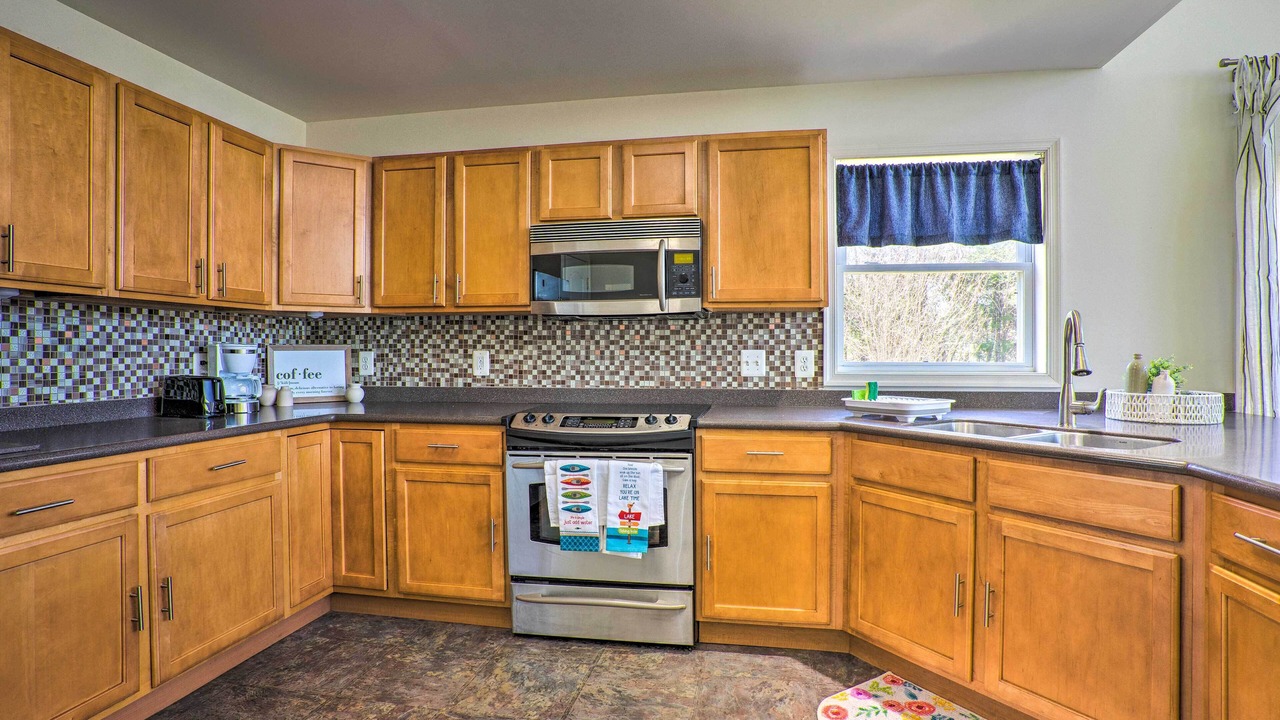 Photo of Kitchen in Louisa