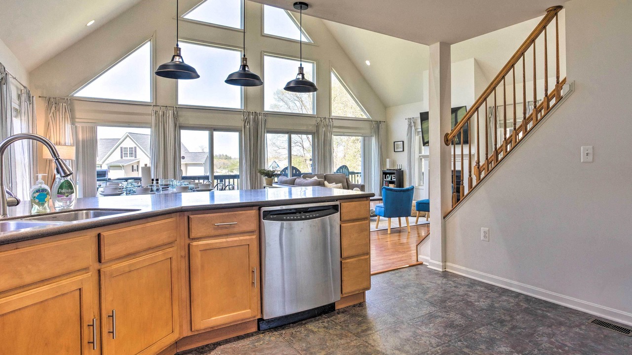 Photo of Kitchen in Louisa