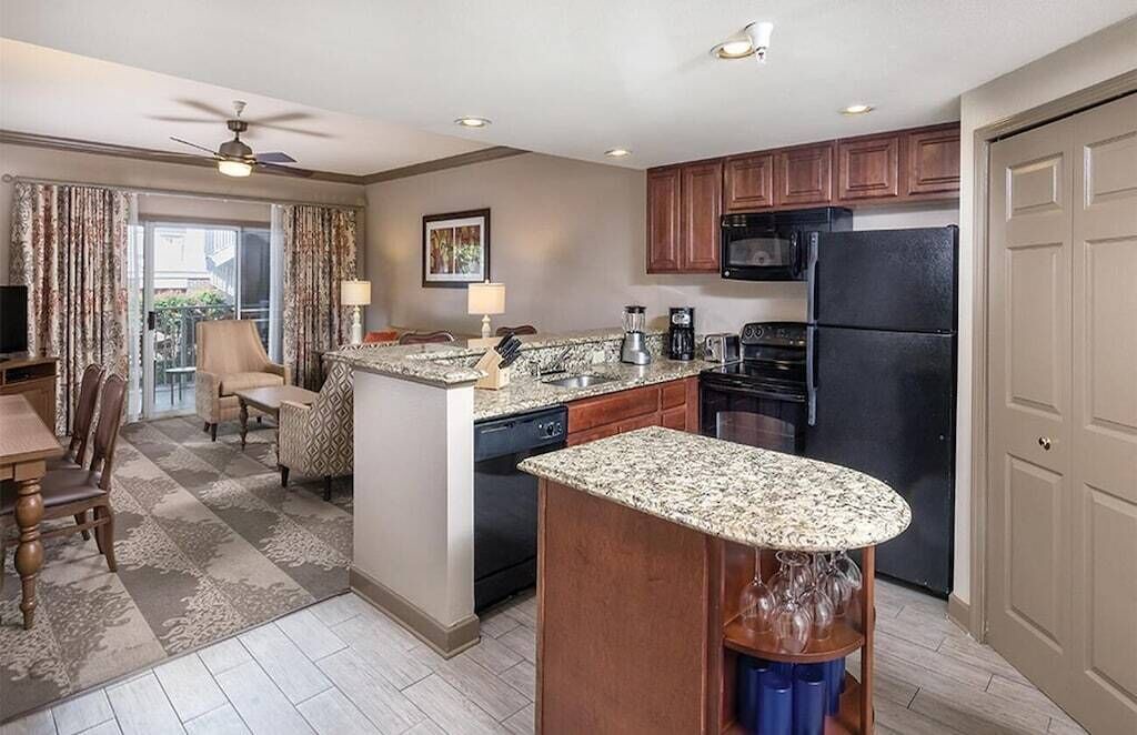 Photo of Kitchen in Pennington Bend