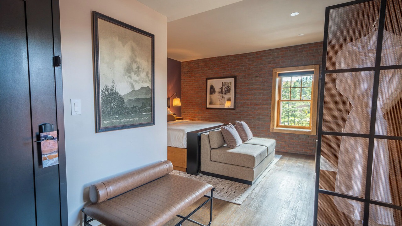 Photo of Bedroom in Boone