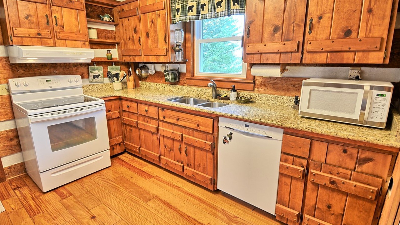 Photo of Kitchen in Jefferson