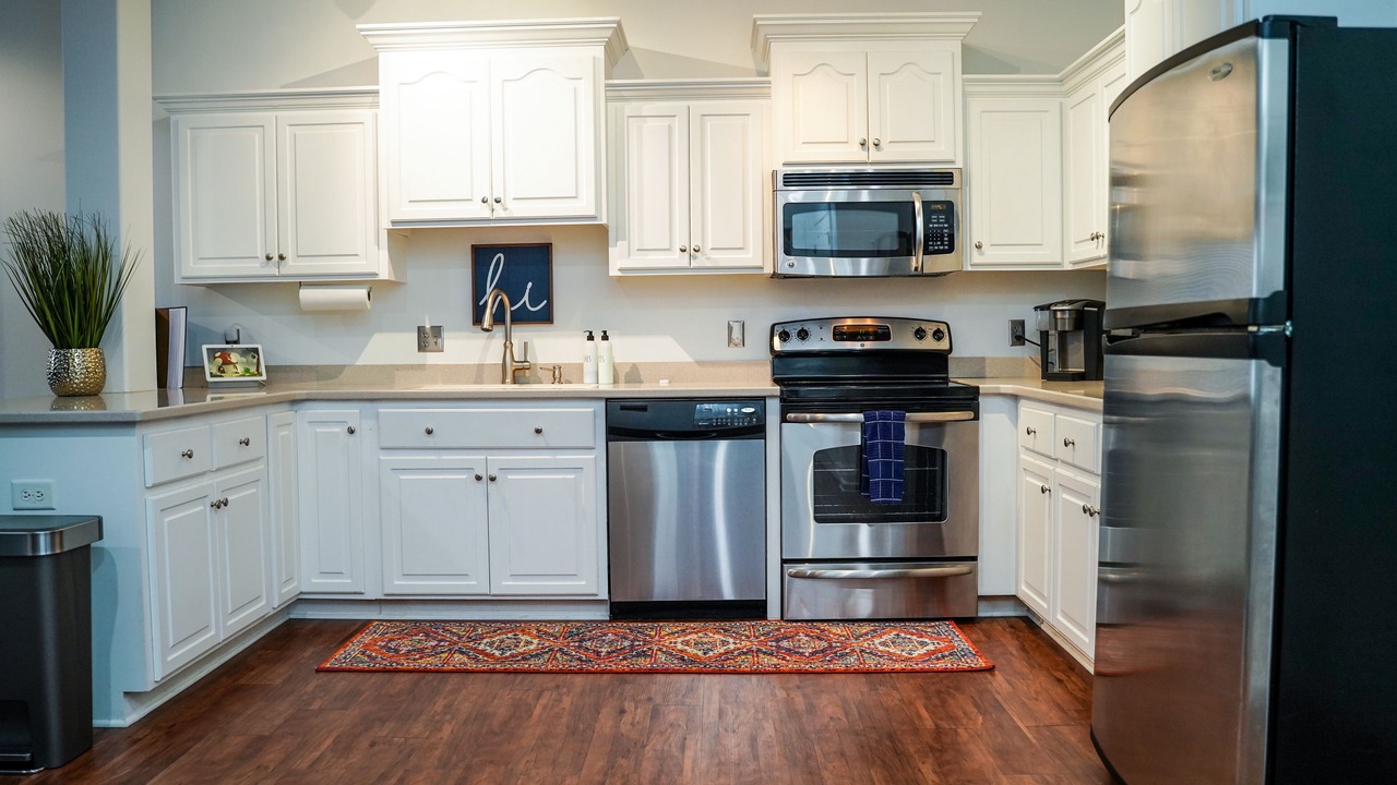 Photo of Kitchen in Goldsboro