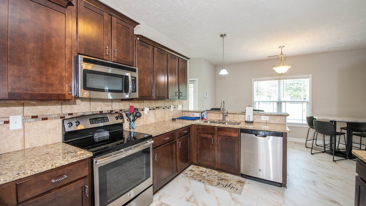 Photo of Kitchen in Rockfish