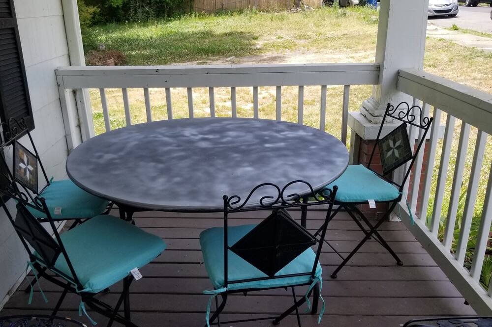 Photo of Patio Balcony in East Durham