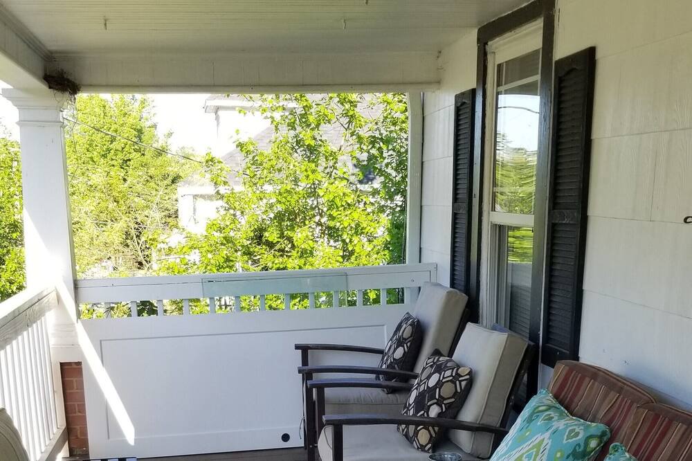 Photo of Patio Balcony in East Durham