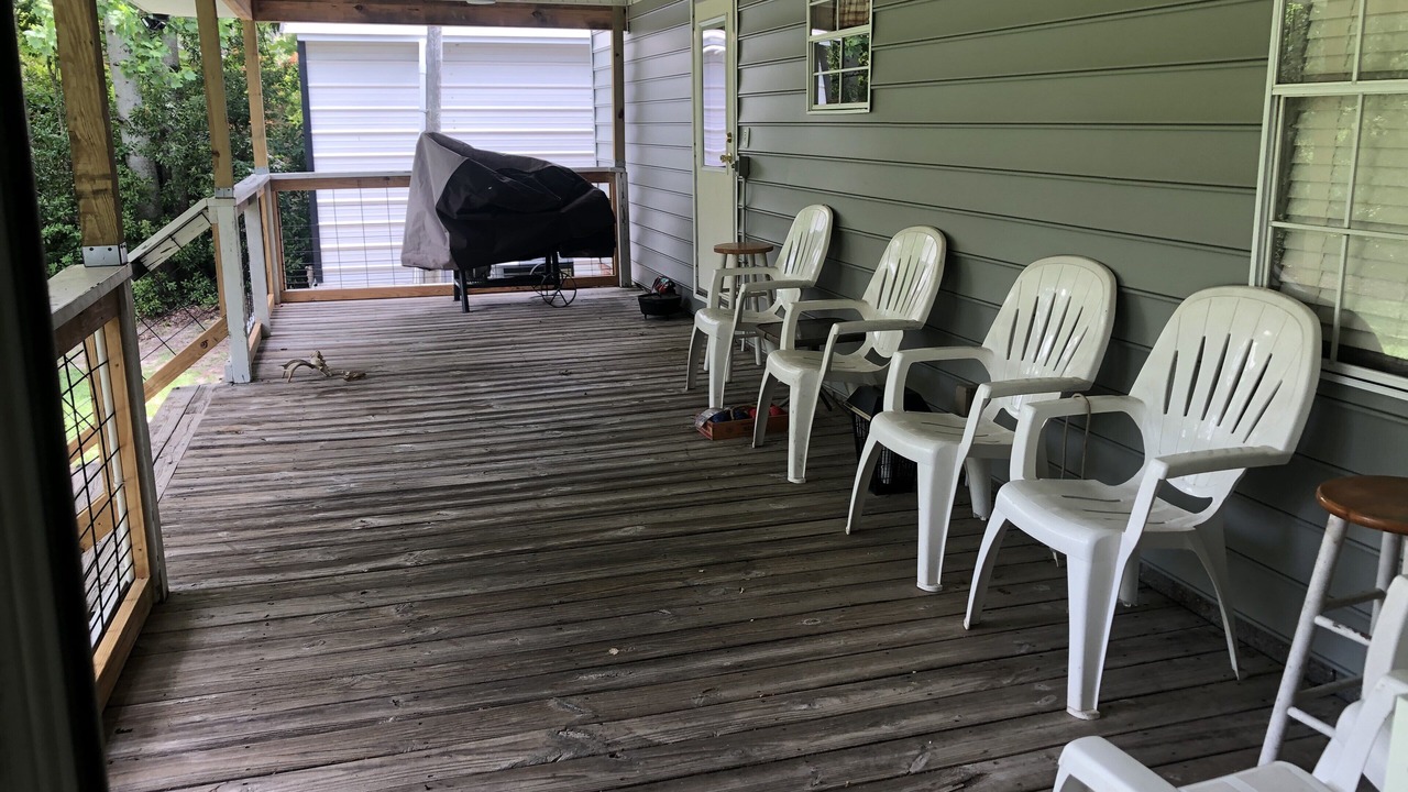 Photo of Patio Balcony in Eutawville