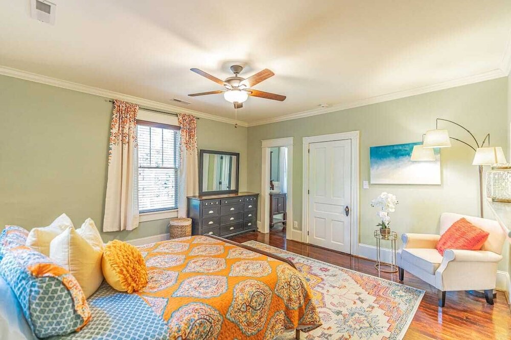 Photo of Bedroom in Terry Sanford