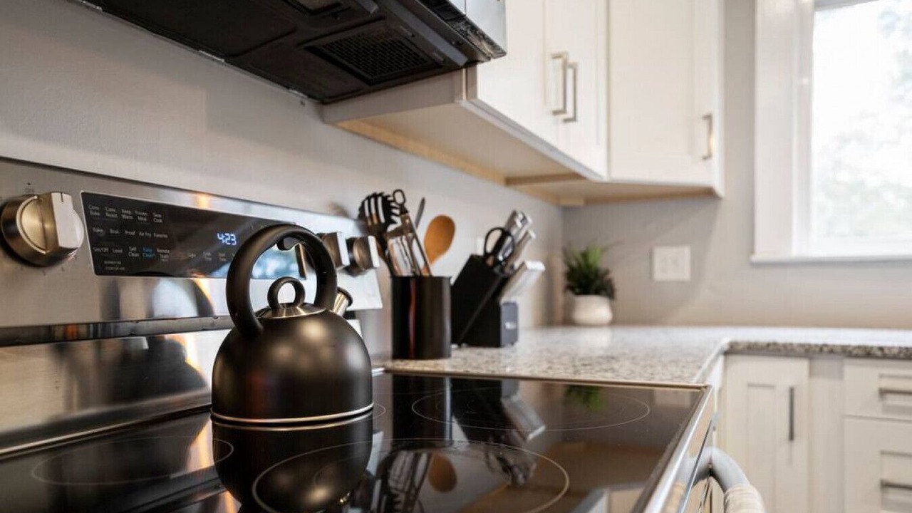 Photo of Kitchen in Sans Souci