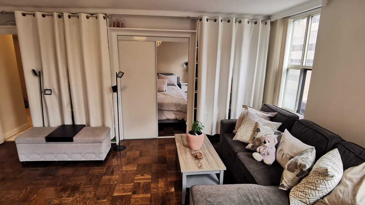 Photo of Livingroom in Midtown Toronto