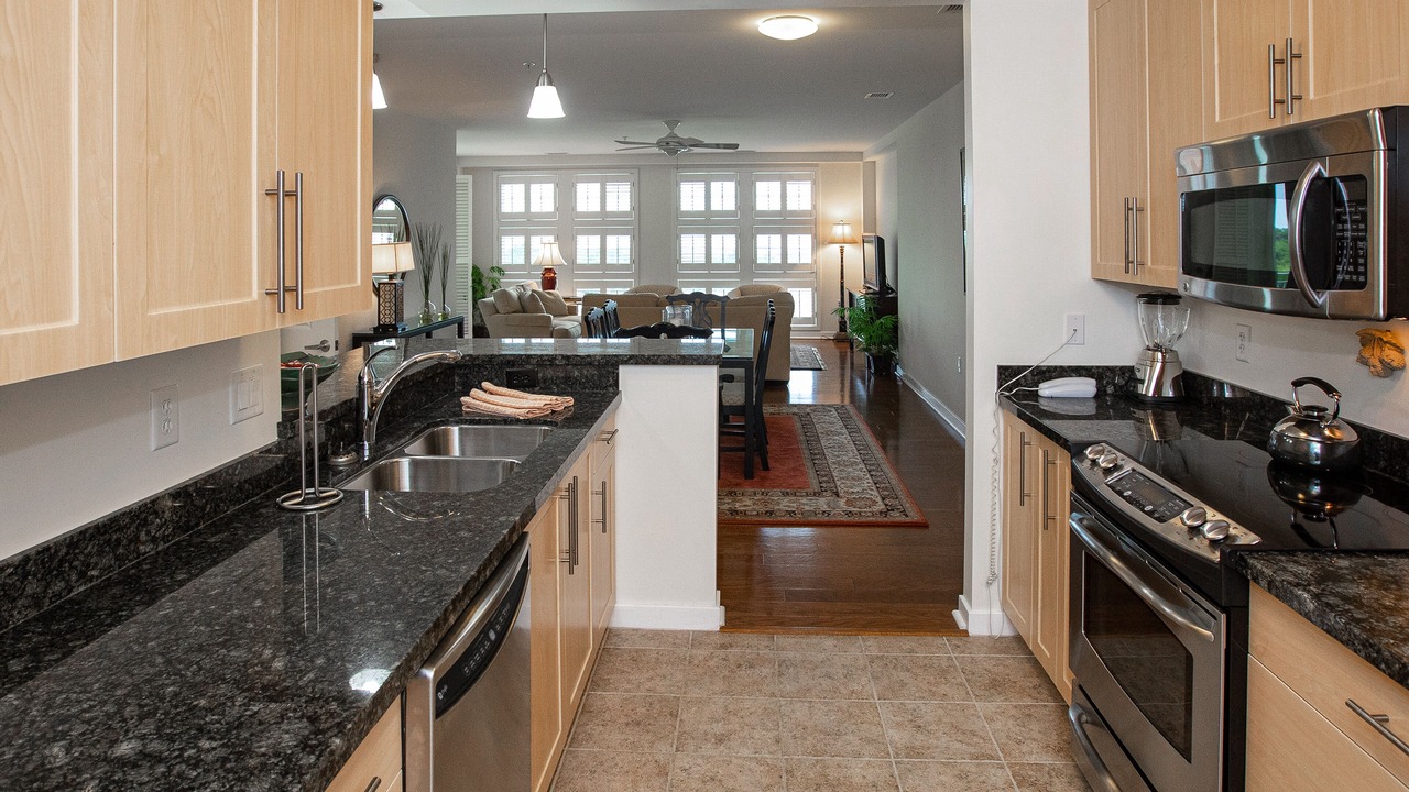 Photo of Kitchen in Sandbridge