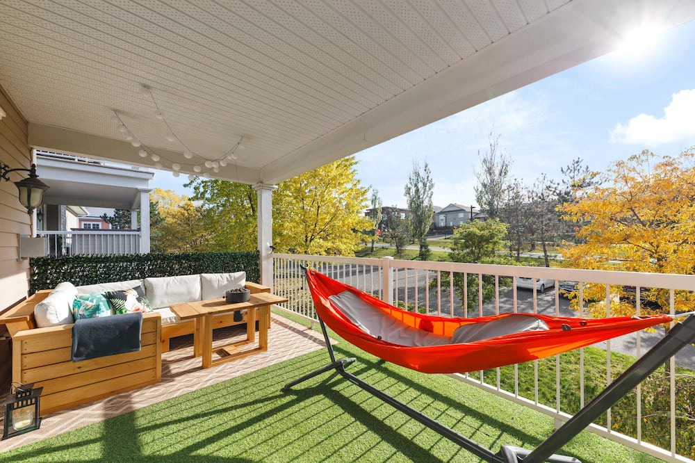 Photo of Patio Balcony in Bromont