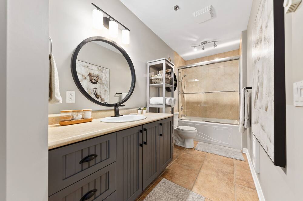 Photo of Bathroom in Bromont