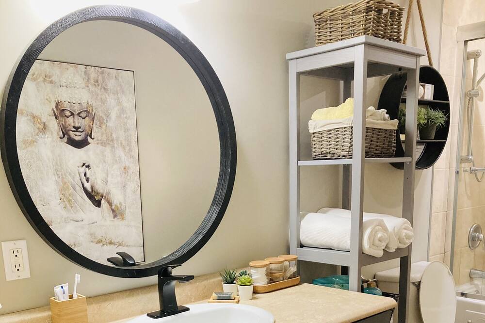 Photo of Bathroom in Bromont