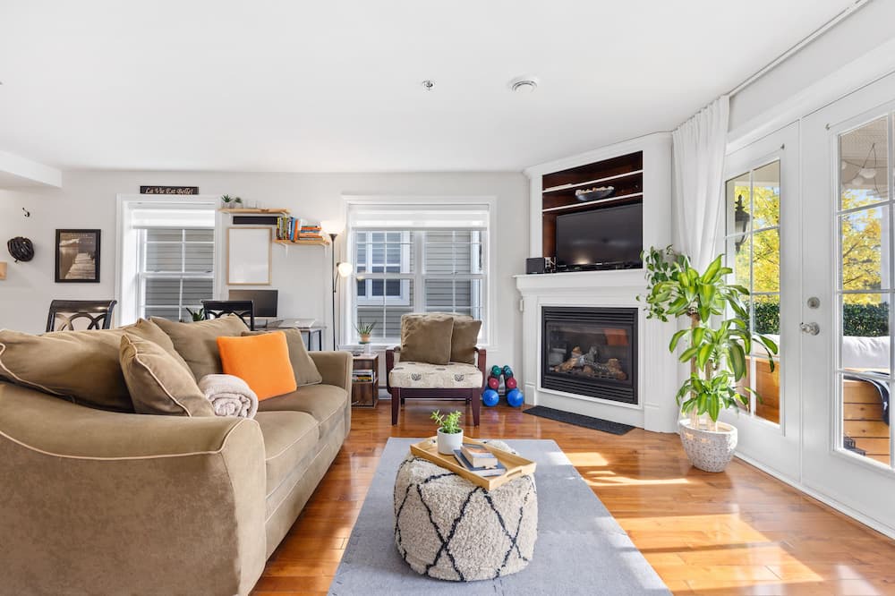 Photo of Livingroom in Bromont