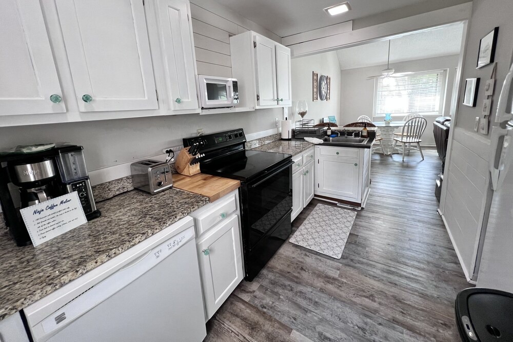 Photo of Kitchen in Saint Helena Island