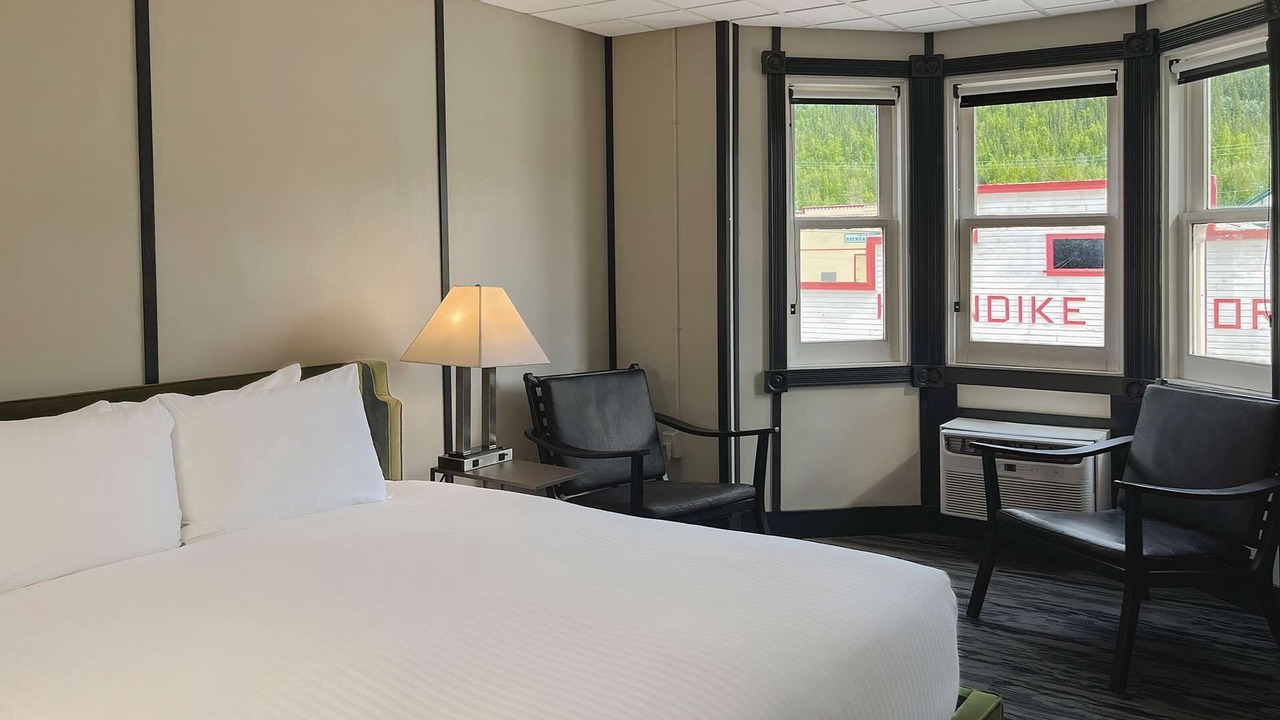 Photo of Bedroom in Dawson City