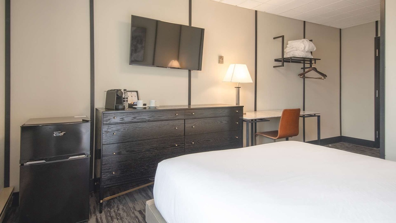Photo of Bedroom in Dawson City