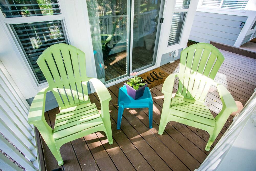 Photo of Patio Balcony in Steele Creek