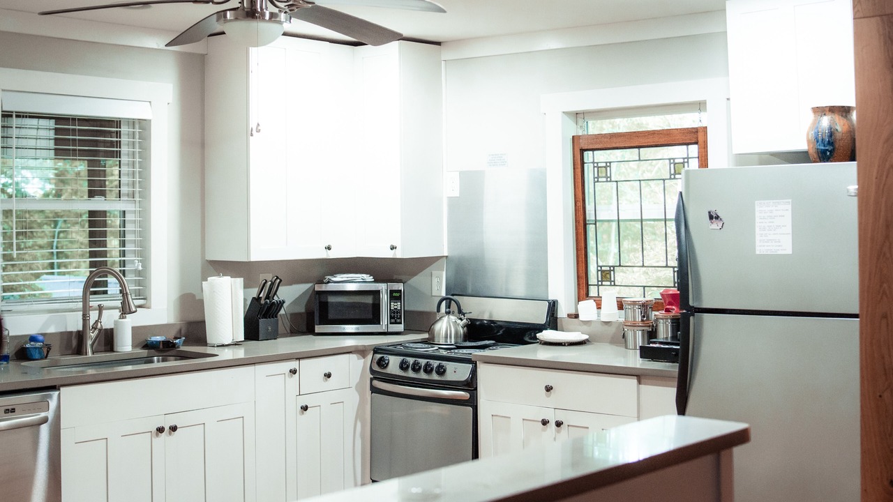 Photo of Kitchen in Toccoa