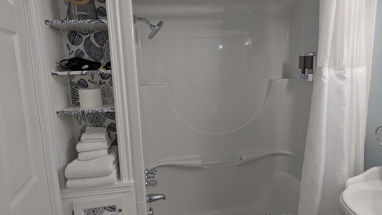 Photo of Bathroom in Parrsboro