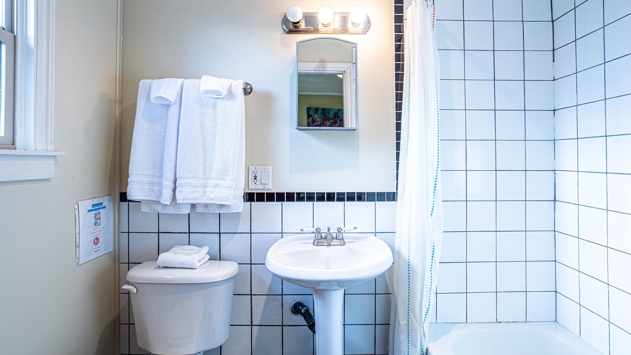 Photo of Bathroom in Agassiz