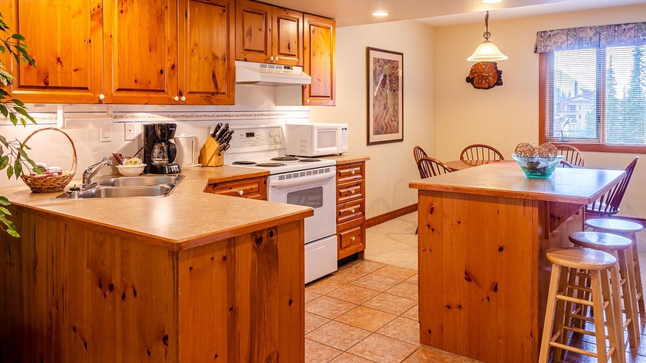 Photo of Kitchen in Sun Peaks