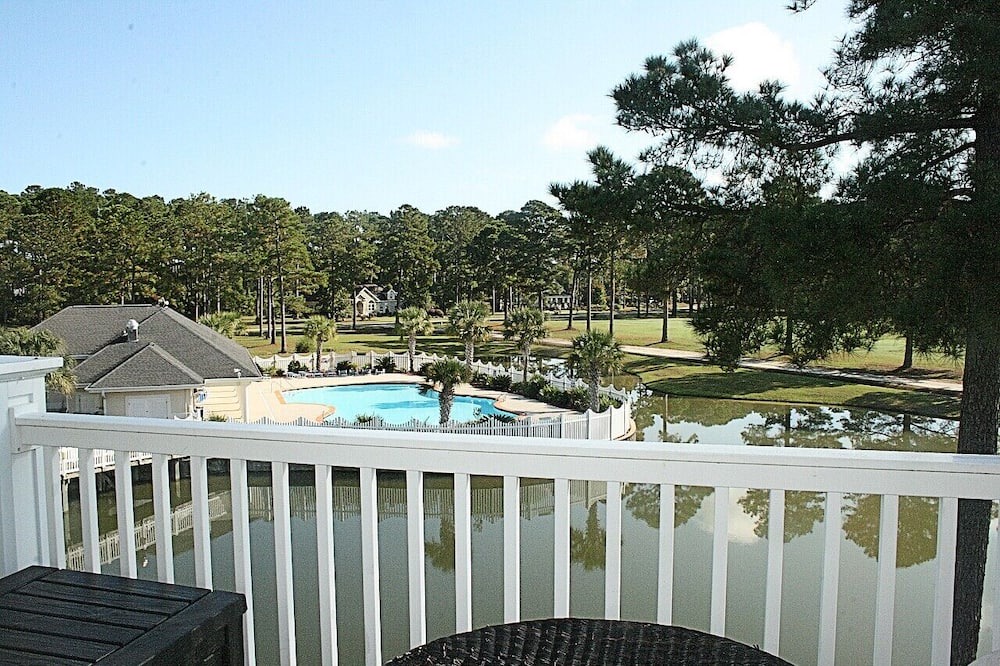 Photo of Patio Balcony in Calabash