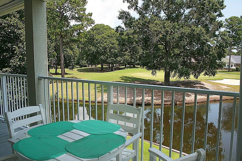 Photo of Patio Balcony in Calabash