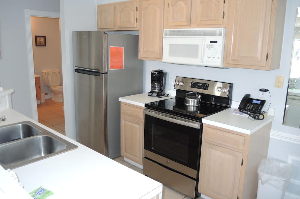 Photo of Kitchen in Calabash
