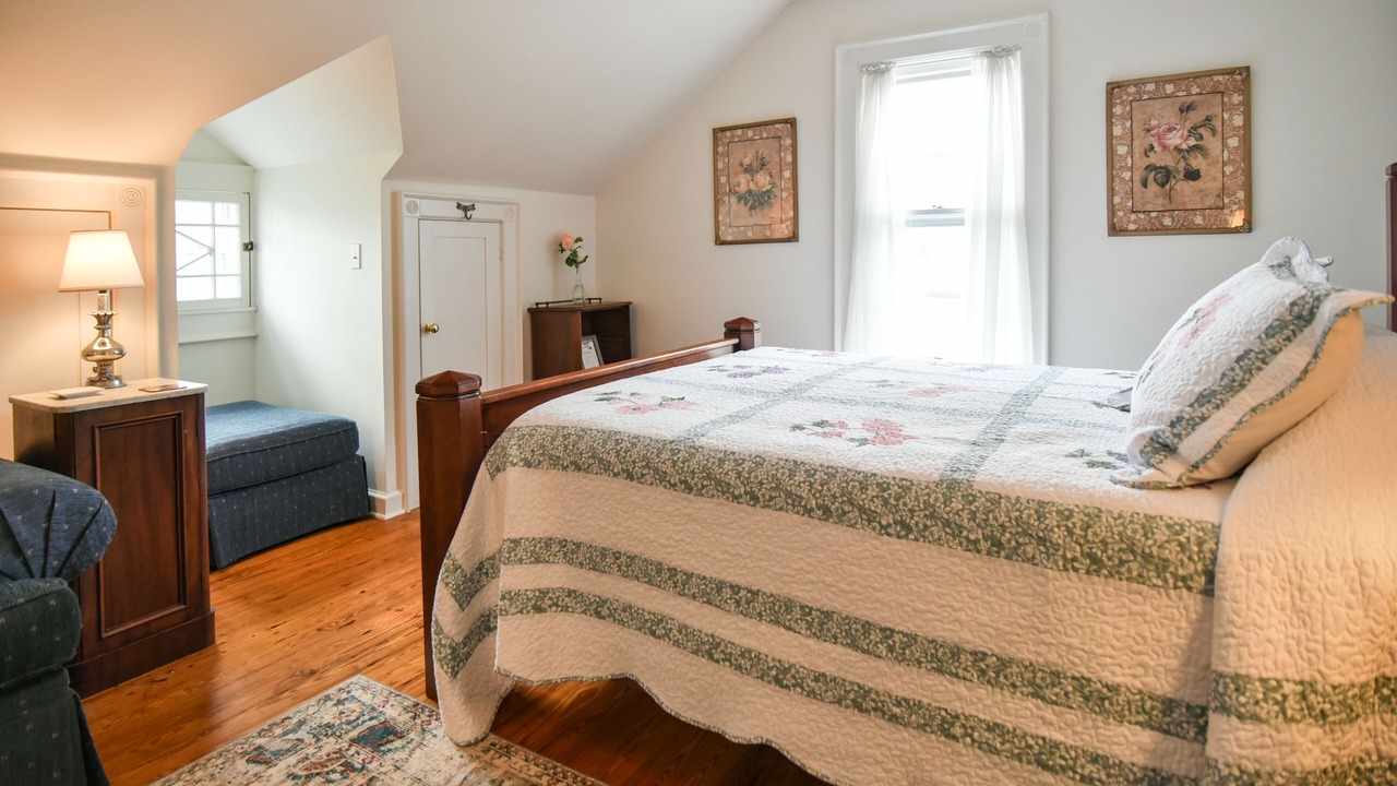 Photo of Bedroom in Waynesville