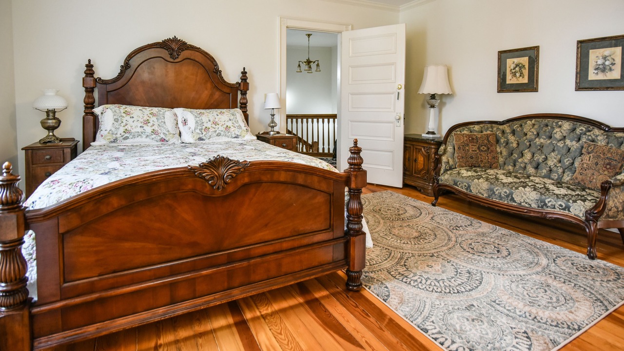 Photo of Bedroom in Waynesville