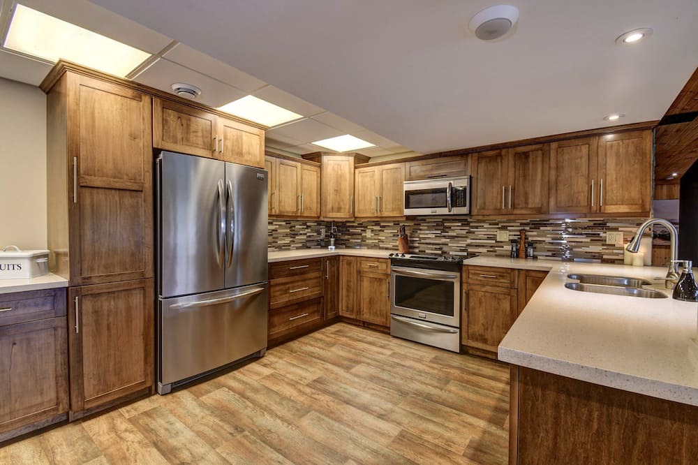 Photo of Kitchen in Madawaska