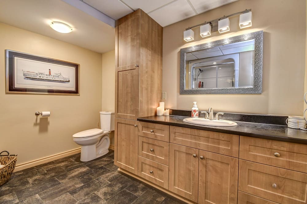 Photo of Bathroom in Madawaska