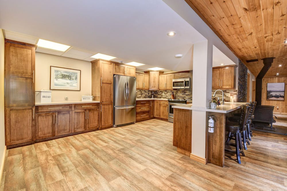 Photo of Kitchen in Madawaska