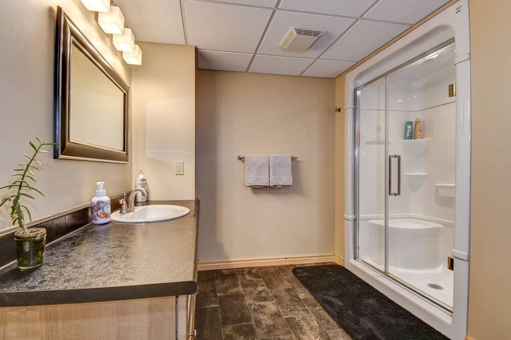 Photo of Bathroom in Madawaska