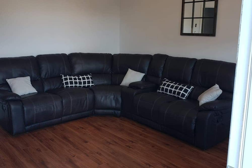 Photo of Livingroom in Saint-Leonard